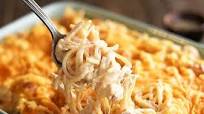Ultimate Chicken Spaghetti Ultimate Chicken Spaghetti