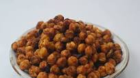 Air-fried Masala Chana Air-fried Masala Chana