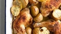 Crispy Oven Roasted Chicken Legs Crispy Oven Roasted Chicken Legs
