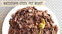 Mississippi Crock Pot Roast Mississippi Crock Pot Roast