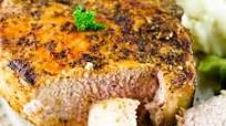 Best Grilled Pork Chops Recipe Best Grilled Pork Chops Recipe