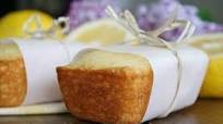 Mini Lemon Bread Mini Lemon Bread