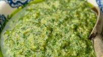 Homemade Basil Pesto Recipe Homemade Basil Pesto Recipe