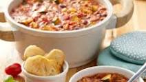 Hearty Veggie Chili Hearty Veggie Chili