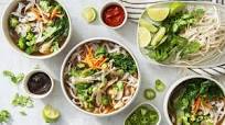 Vegetarian Pho Vegetarian Pho