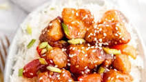 Sweet and Sour Tofu Recipe (Vegan) Sweet and Sour Tofu Recipe (Vegan)