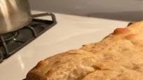 Ligurian Focaccia Ligurian Focaccia