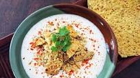 Papad Raita Recipe Papad Raita Recipe