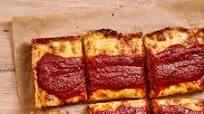 Detroit-Style Pizza Detroit-Style Pizza