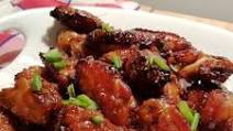 Pressure Cooker Honey Garlic Chicken Wings Pressure Cooker Honey Garlic Chicken Wings