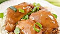 Hawaiian Shoyu Chicken Recipe Hawaiian Shoyu Chicken Recipe