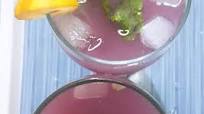 Black plum juice Black plum juice