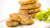 Tuna Patties Tuna Patties