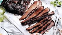 12-hour barbecue beef brisket 12-hour barbecue beef brisket