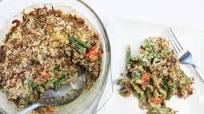 Easy Diabetic Friendly Low Carb Green Bean Casserole Recipe Easy Diabetic Friendly Low Carb Green Bean Casserole Recipe
