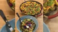 Spicy Cumin Lamb, Beef or Pork with Wide Noodles + Crushed Cucumber Salad | Rachael Ray Spicy Cumin Lamb, Beef or Pork with Wide Noodles + Crushed Cucumber Salad | Rachael Ray