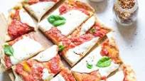 The Best Grilled Margherita Pizza The Best Grilled Margherita Pizza