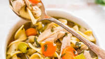 Easy 30-Minute Turkey Noodle Soup Easy 30-Minute Turkey Noodle Soup