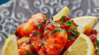 Honey Garlic Shrimp Honey Garlic Shrimp