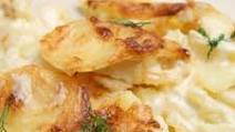 Slow Cooker Scalloped Potatoes Slow Cooker Scalloped Potatoes