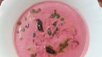 Recipe of Ultimate Beetroot raita with flavoured tadka Recipe of Ultimate Beetroot raita with flavoured tadka