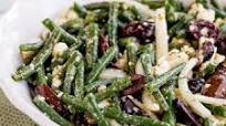Green Bean Salad with Greek Olives and Feta Cheese Green Bean Salad with Greek Olives and Feta Cheese