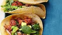 Slow-Cooker Pork Tacos Slow-Cooker Pork Tacos