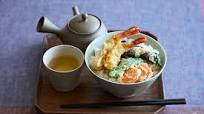 Tendon (Tempura Rice Bowl) Tendon (Tempura Rice Bowl)