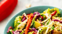 Asian Chopped Salad Asian Chopped Salad
