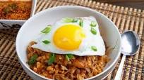 Kongnamul Bap (Korean Beansprout Rice Bowl) Kongnamul Bap (Korean Beansprout Rice Bowl)