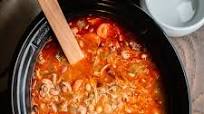 Slow Cooker 15 Bean Buffalo Chicken Soup Slow Cooker 15 Bean Buffalo Chicken Soup