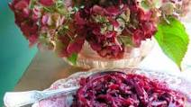 Crock Pot Baked Spiced Red Cabbage With Apples or Pears Crock Pot Baked Spiced Red Cabbage With Apples or Pears