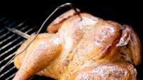 Smoked Whole Chicken Smoked Whole Chicken