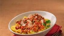 Pasta Bolognese Pasta Bolognese