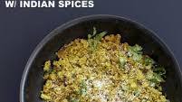 Broccoli Stir fry with Indian Spices - Broccoli Sabji Broccoli Stir fry with Indian Spices - Broccoli Sabji