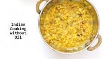 Oil free Dal Tadka - Restaurant style Lentil soup Oil free Dal Tadka - Restaurant style Lentil soup