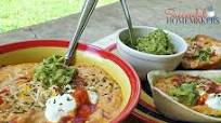 Simple Chicken Cheese Enchilada Boats Simple Chicken Cheese Enchilada Boats