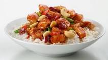 Kung Pao Chicken Stir Fry Kung Pao Chicken Stir Fry