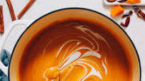 Roasted Butternut Squash Soup Roasted Butternut Squash Soup