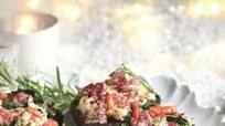 Stuffed Portobello Mushrooms Stuffed Portobello Mushrooms