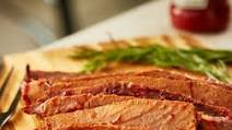 Easiest (and Best) Old-Fashioned Brisket Easiest (and Best) Old-Fashioned Brisket