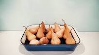 Poached Pears Poached Pears