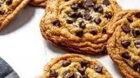 The Best Chewy Chocolate Chip Cookies (No-Mixer) The Best Chewy Chocolate Chip Cookies (No-Mixer)