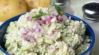 MEXICAN POTATO SALAD MEXICAN POTATO SALAD