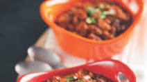 Three-Bean Chorizo Chili Three-Bean Chorizo Chili