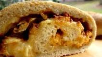 Easy Chicken Stromboli Easy Chicken Stromboli