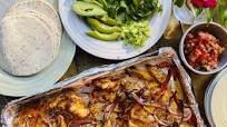 Sheet Pan Fajitas Sheet Pan Fajitas
