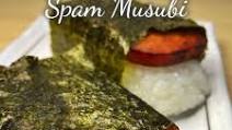 Airfry Spam Musubi Airfry Spam Musubi