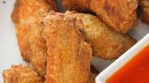 Air Fryer Crispy Chicken Wings Air Fryer Crispy Chicken Wings