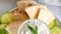 Homemade Tzatziki Sauce (Greek Yogurt and Cucumber) Homemade Tzatziki Sauce (Greek Yogurt and Cucumber)